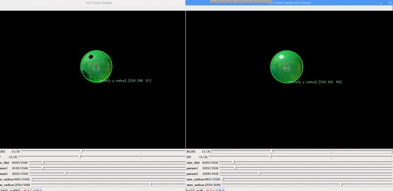 Green ball