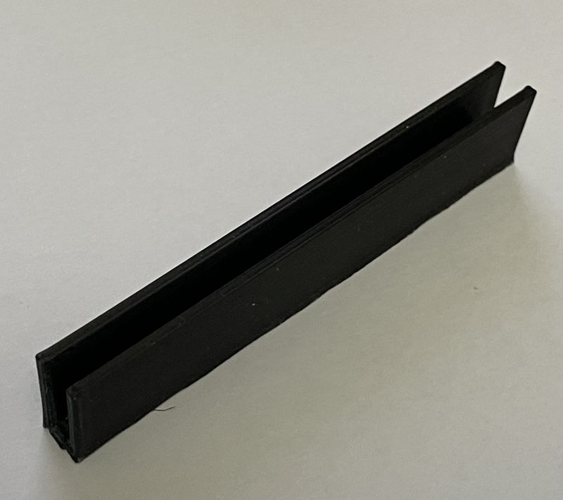 3D printer Corner bracket