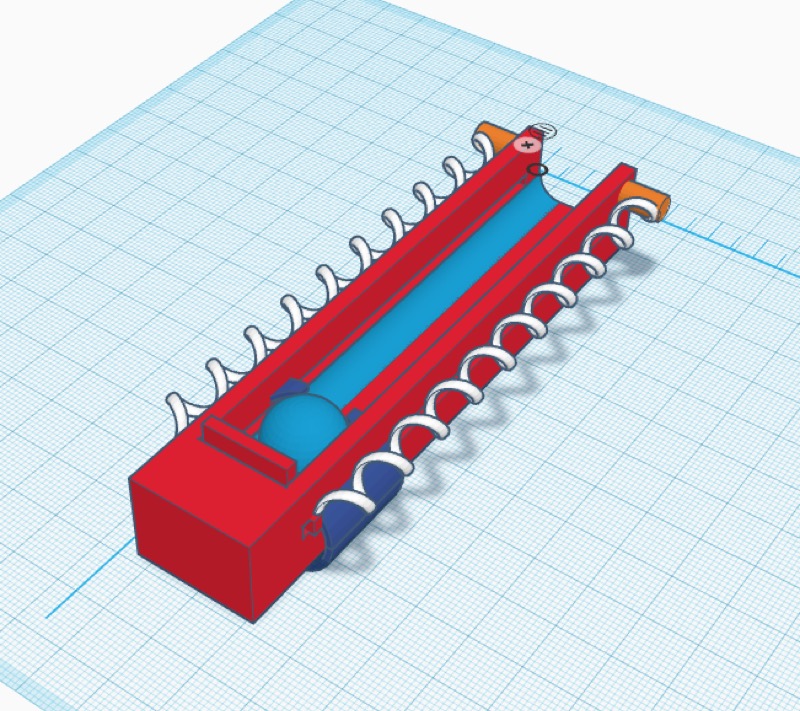 Proposed Duck shooty thingy