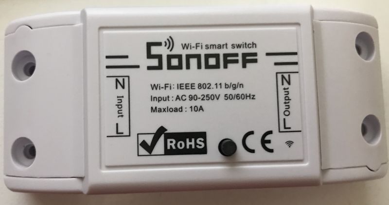 Sonoff Basic